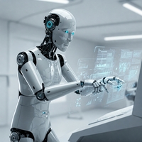 Robojob: Automated job searching and application concept